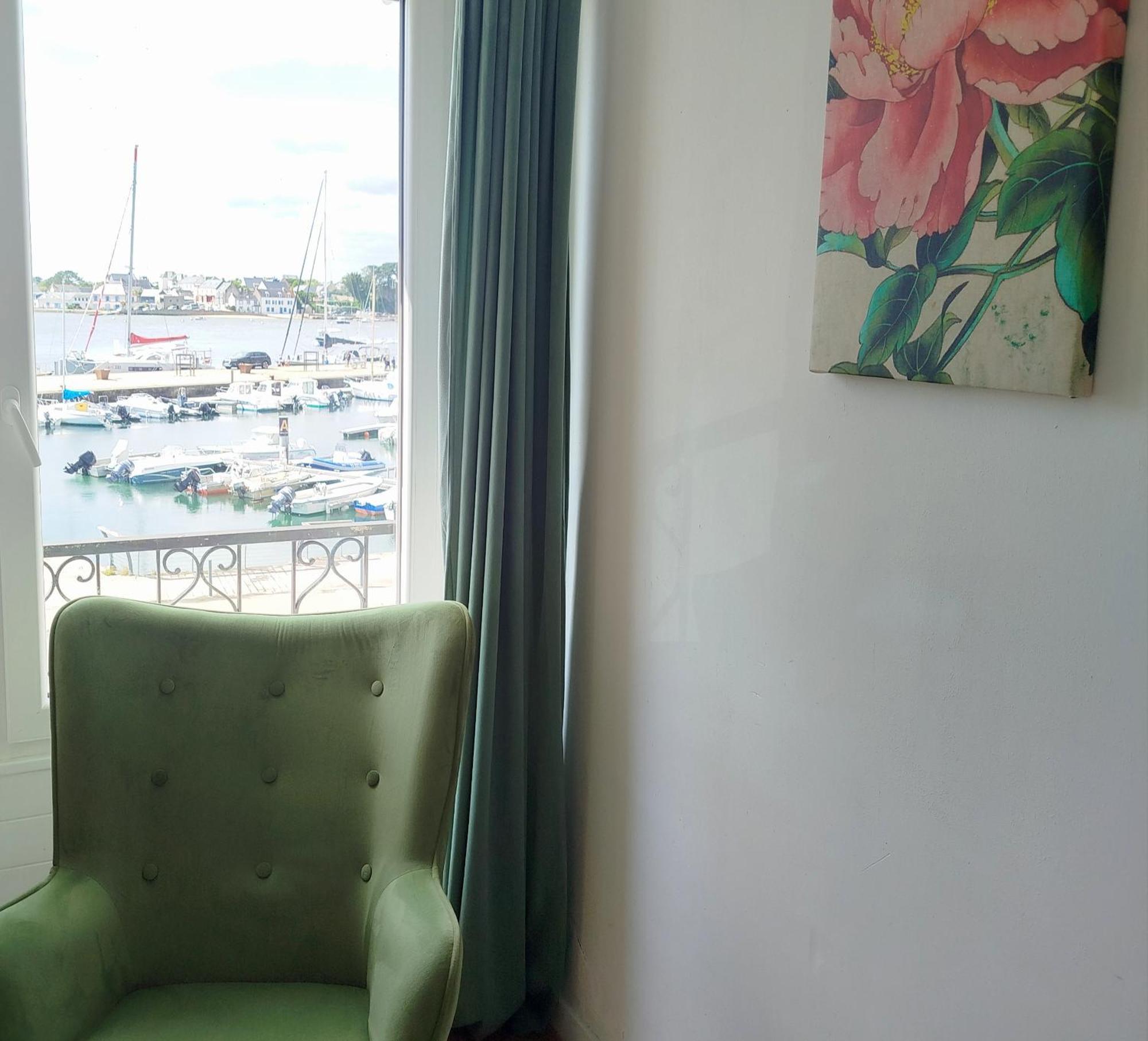 La Bulle D'Etel, Chambres & Spa Dış mekan fotoğraf