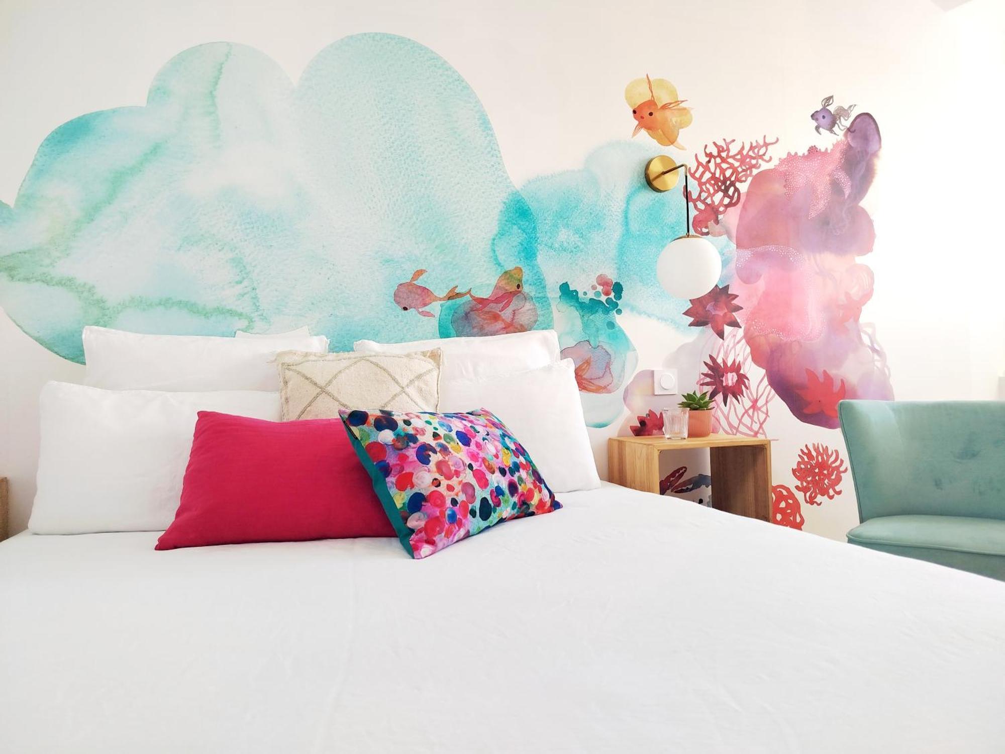 La Bulle D'Etel, Chambres & Spa Dış mekan fotoğraf