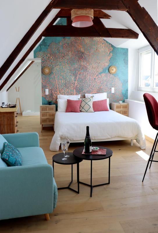La Bulle D'Etel, Chambres & Spa Dış mekan fotoğraf
