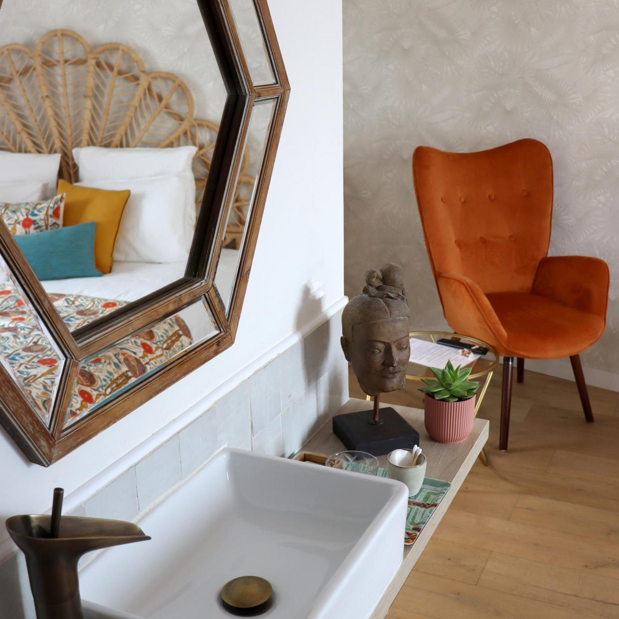 La Bulle D'Etel, Chambres & Spa Dış mekan fotoğraf