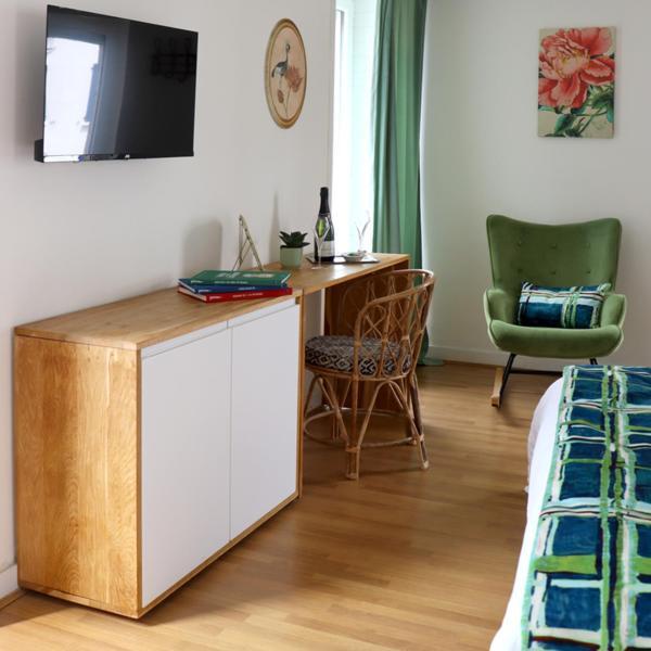La Bulle D'Etel, Chambres & Spa Dış mekan fotoğraf